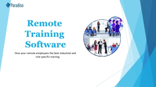 remote-training-software
