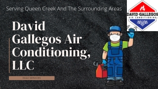 David Gallegos Air Conditioning, LLC