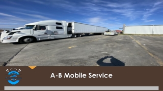 Get the Best Mobile Welding Service in Greenville, Texas