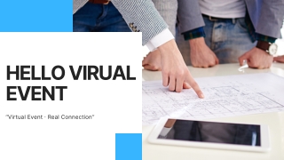 Virtual Event Agency Malaysia