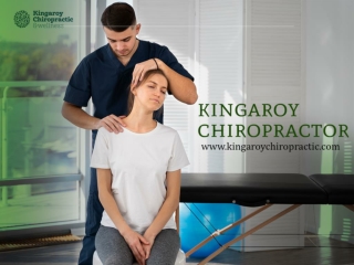 Make Pregnancy Easier With Chiropractic Are At Kingaroy Chiropractor