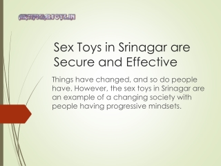 Sex Toys In Srinagar | Call  919716804782