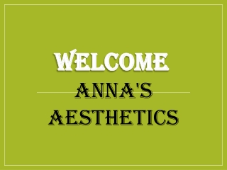 Best Dermal Filler in Eastney
