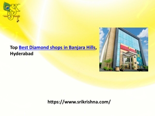 Best Diamond Shops