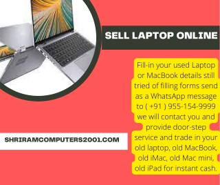 Get the Best Price of your Laptop