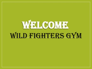 Best Martial arts in Chobham Manor