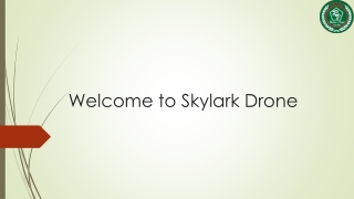 Best Drone for costruction india