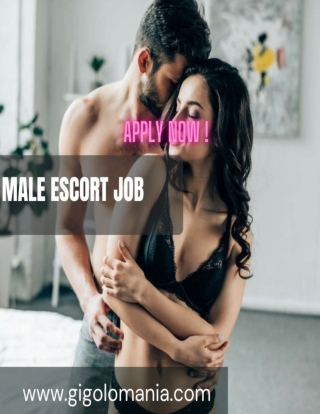 Best Tips to Stay Healthy and Fit in Male Escort Job In India