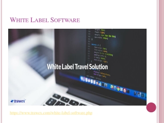White Label Software