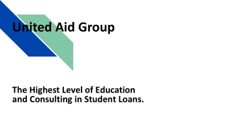 Consolidating Student Loan