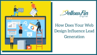 How Does Your Web Design Influence Lead Generation