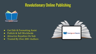 Revolutionary Online Publishing - YOP