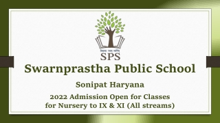 Best Boarding School in India
