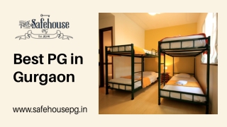 Best PG in Sector 53 Gurgaon