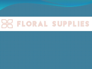 Artificial Flowers Online At Wholesale Prices | FLORAL SUPPLIES