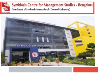 Symbiosis Undergraduate College