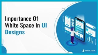 Importance Of White Space In UI Designs
