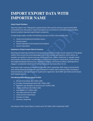 IMPORT EXPORT DATA WITH IMPORTER NAME-converted