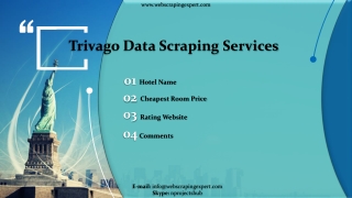 Trivago Data Scraping Services