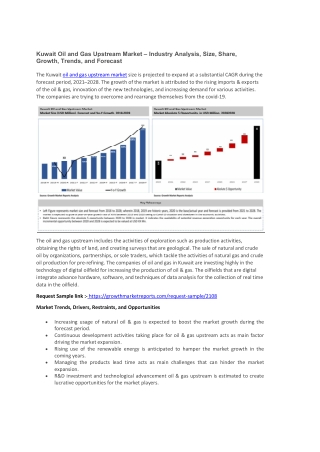Kuwait Oil and Gas Upstream Market