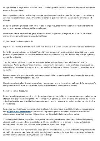 Trucos y consejos de un profesional para mejorar la seguridad de su hogar