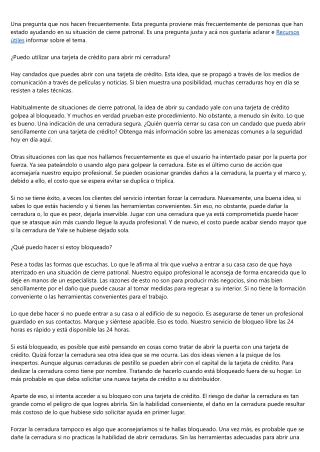Consejos de un cerrajero profesional para escoger los mejores equipos de segurid