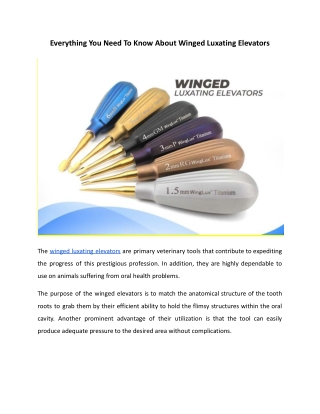 luxating winged eleavtors.docx