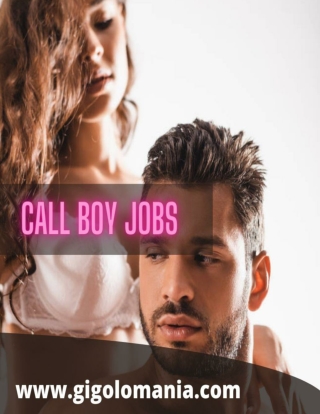 10 straightforward tips to remain FIT and solid in call boy job