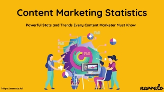 Powerful Content Marketing Stats Every Marketer Should Know!