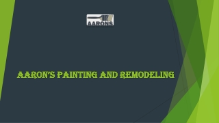 House Painter Near Me