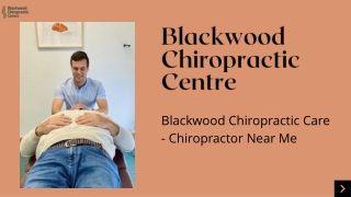 Blackwood Chiropractic Care - Chiropractor Near Me