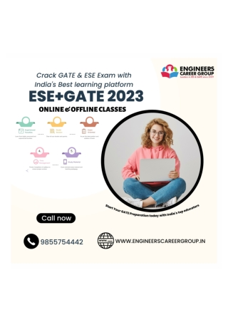 Top GATE Coaching In Chandigarh Engineer Careers Group