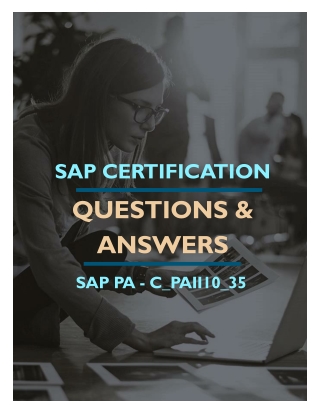 SAP PA (C_PAII10_35) FREE QUESTIONS AND ANSWERS PDF