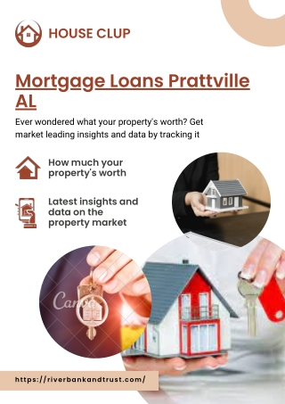 Finest Mortgage Loans Prattville AL