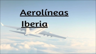 1-888-595-2181 Número de Atención al Cliente de Iberia Airlines Persona viva