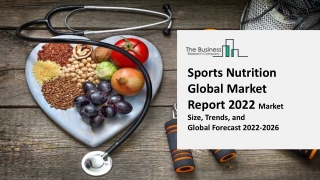 Sports Nutrition Global Market Size, Share, Trends, Growth, Outlook, Competitive Strategy and Forecast 2031