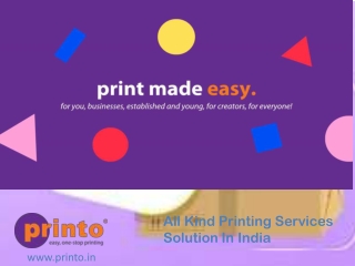 Online printing services | Online Gifting Services