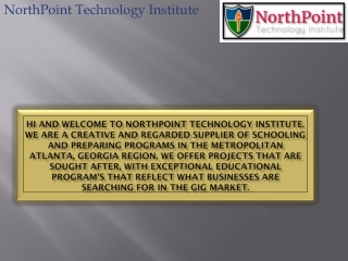 NorthPoint Nurse Training in Stockbridge