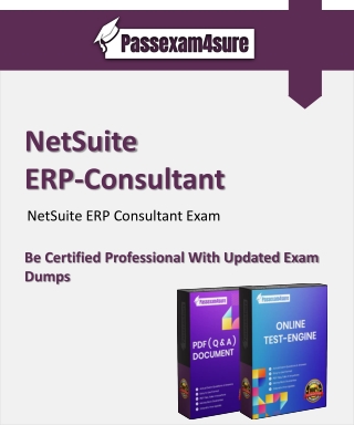 Latest NetSuite ERP-Consultant Practice Test Questions