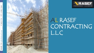 Construction Companies In Dubai