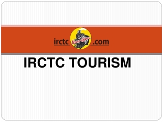 Flavours Of North East with IRCTC Tourism