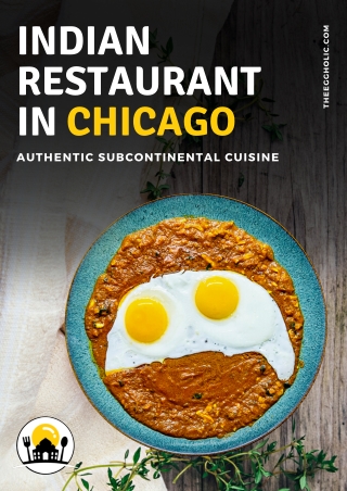 Indian Restaurant In Chicago - Authentic Subcontinental Cuisine