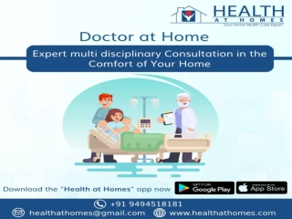 Home Visit Doctors in Hyderabad