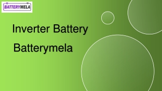 Inverter battery in Nana Peth
