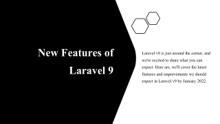 New Features of Laravel 9​ - Storeemart a Best Laravel Ecommerce Platform
