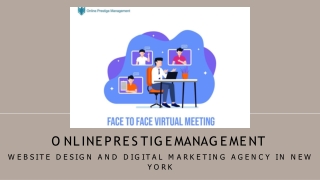 Reasons To Carry Out Face-To-Face Virtual Meeting