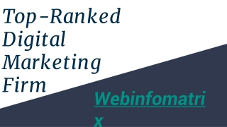 Digital Marketing Services in Houston