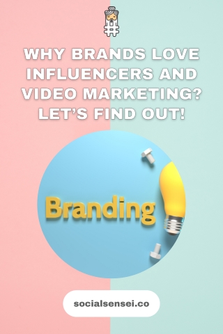 Why Brands Love Influencers and Video Marketing Let’s Find Out!