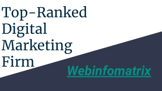 Digital Marketing Services in Houston