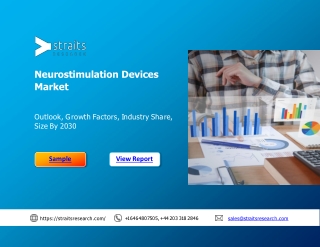 Neurostimulation Devices Market